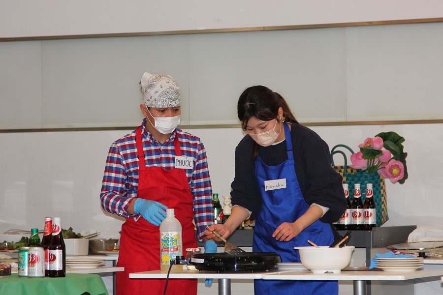 Vietnam Festa★Online connects Vietnamese, Japanese youngsters